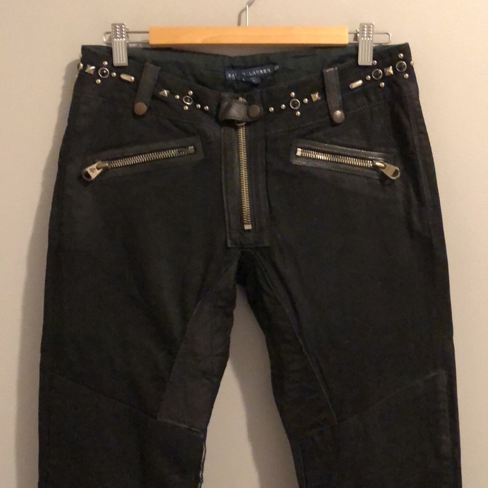 ✨HP✨ RL BLUE LABEL JEANS (28) - Picture 5 of 17